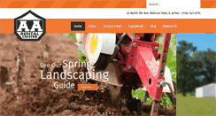 Desktop Screenshot of aarentalcenter.net